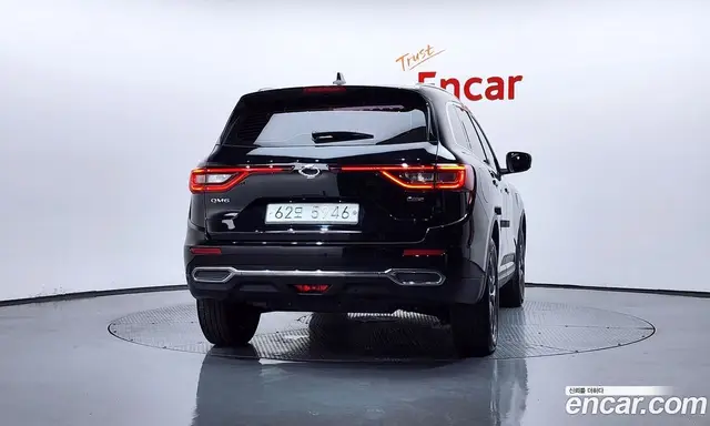 Renault (Samsung) QM6 2018 2.0 автомат (гидро), миниатюра 4 Renault (Samsung) QM6 2018 2.0 автомат (гидро), миниатюра 4