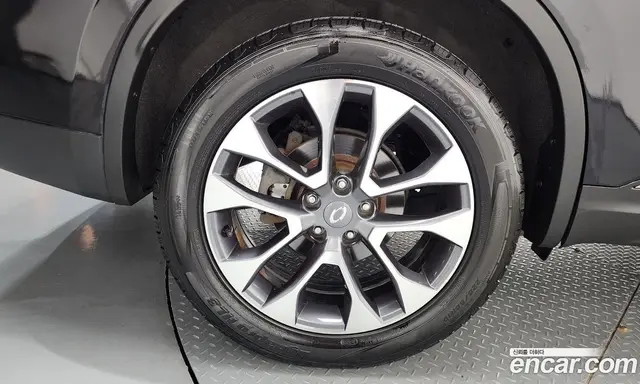 Renault (Samsung) QM6 2018 2.0 автомат (гидро), миниатюра 5 Renault (Samsung) QM6 2018 2.0 автомат (гидро), миниатюра 5