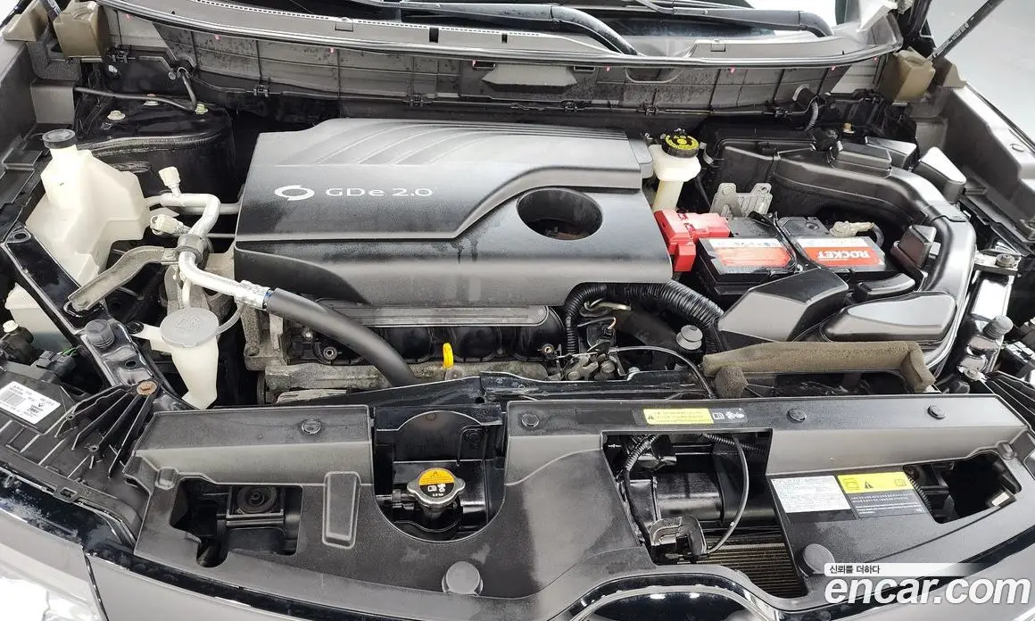 Renault (Samsung) QM6 2018 2.0 автомат (гидро), фото 6 Renault (Samsung) QM6 2018 2.0 автомат (гидро), фото 6