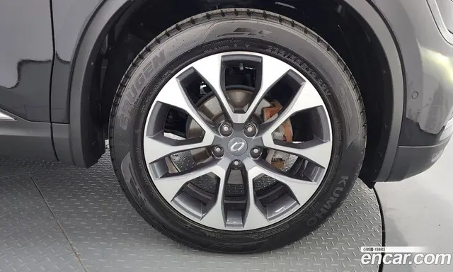 Renault (Samsung) QM6 2018 2.0 автомат (гидро), миниатюра 7 Renault (Samsung) QM6 2018 2.0 автомат (гидро), миниатюра 7