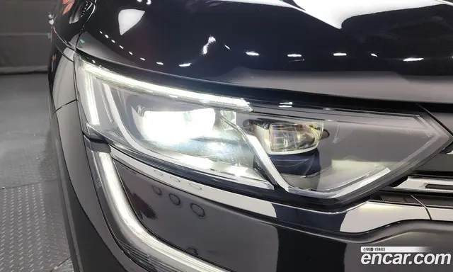 Renault (Samsung) QM6 2018 2.0 автомат (гидро), миниатюра 8 Renault (Samsung) QM6 2018 2.0 автомат (гидро), миниатюра 8