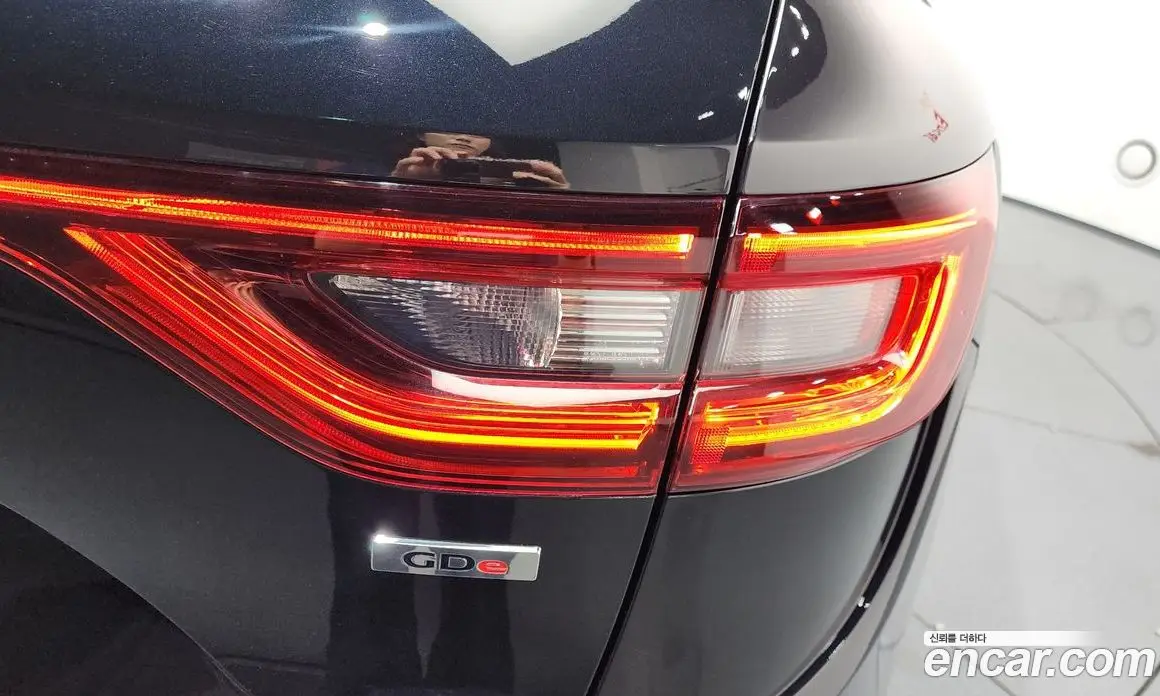 Renault (Samsung) QM6 2018 2.0 автомат (гидро), фото 9 Renault (Samsung) QM6 2018 2.0 автомат (гидро), фото 9