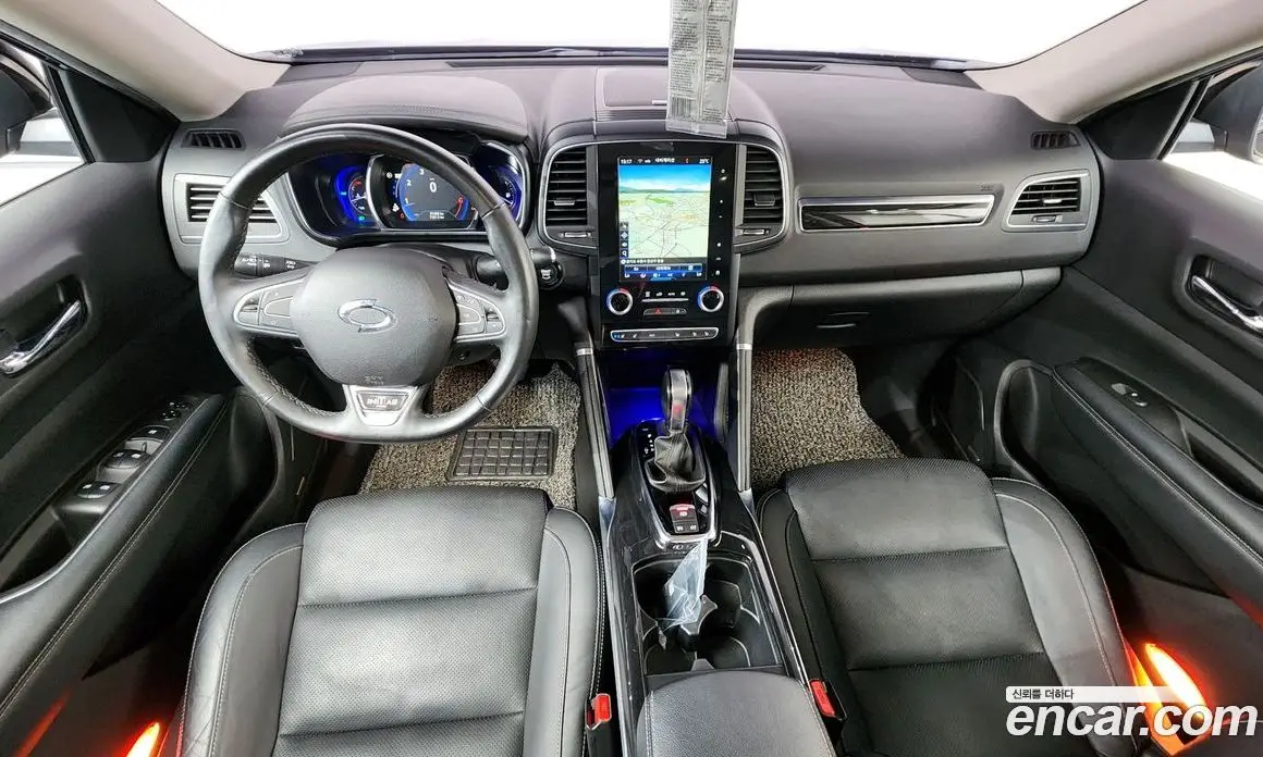 Renault (Samsung) QM6 2018 2.0 автомат (гидро), фото 10 Renault (Samsung) QM6 2018 2.0 автомат (гидро), фото 10