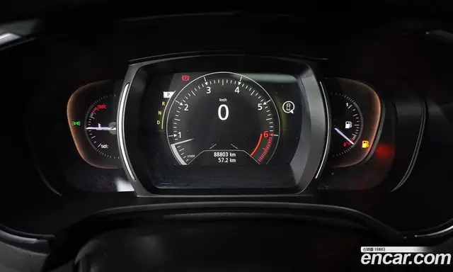Renault (Samsung) QM6 2018 2.0 автомат (гидро), миниатюра 11