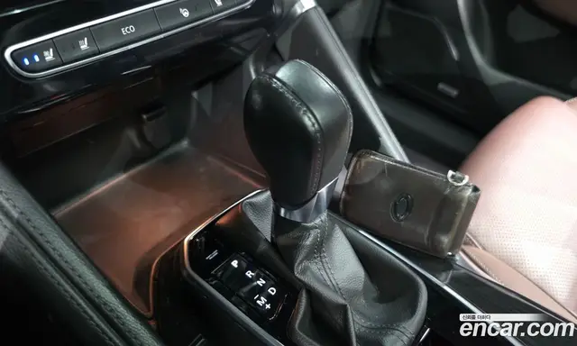 Renault (Samsung) QM6 2018 2.0 автомат (гидро), миниатюра 12