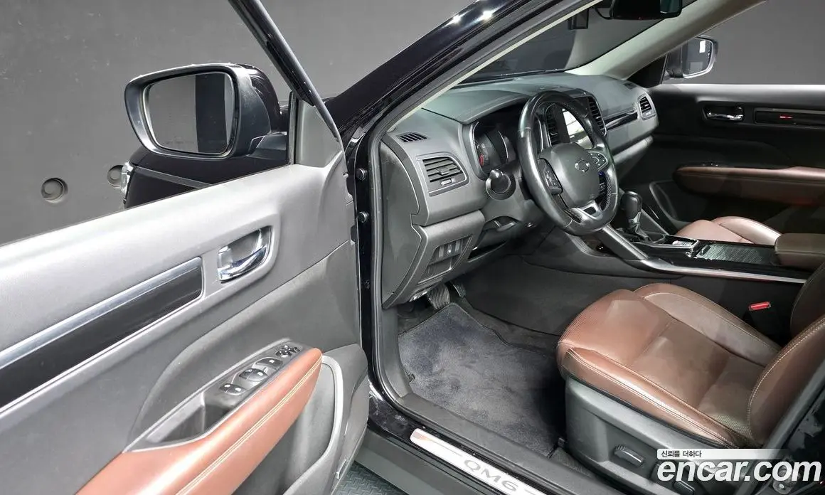 Renault (Samsung) QM6 2018 2.0 автомат (гидро), фото 13