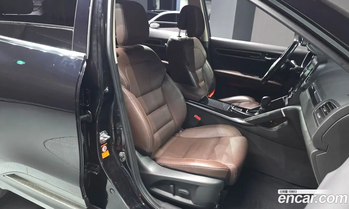 Renault (Samsung) QM6 2018 2.0 автомат (гидро), фото 16