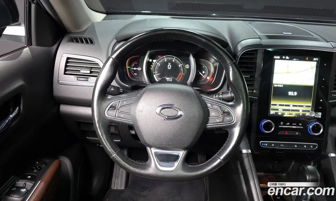 Renault (Samsung) QM6 2018 2.0 автомат (гидро), фото 19