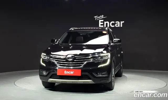 Renault (Samsung) QM6 2018 2.0 автомат (гидро), миниатюра 3