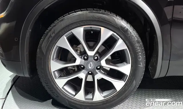 Renault (Samsung) QM6 2018 2.0 автомат (гидро), миниатюра 5