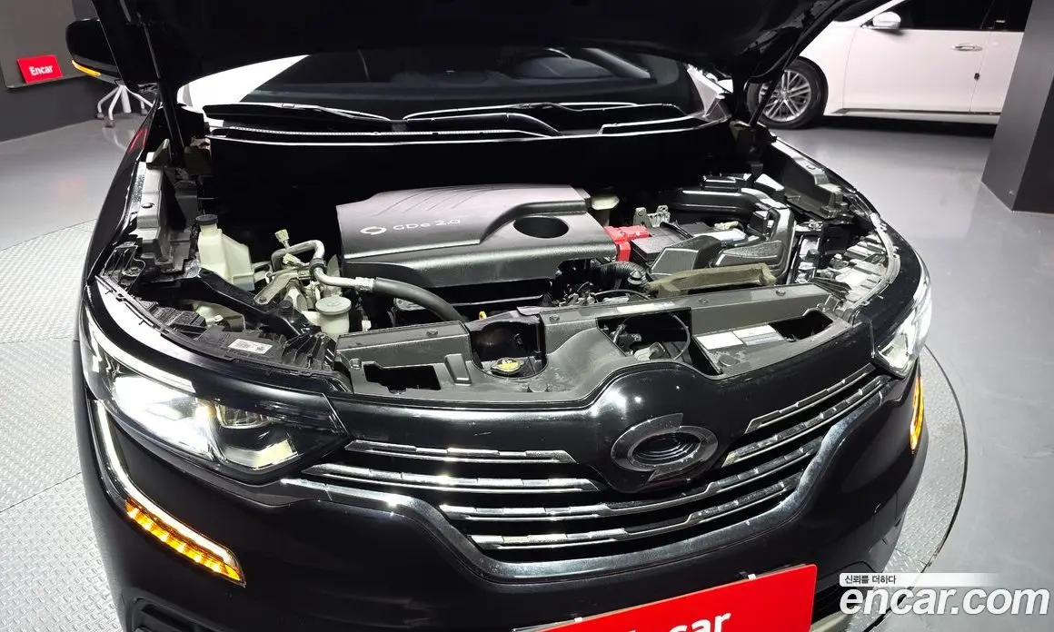 Renault (Samsung) QM6 2018 2.0 автомат (гидро), фото 6