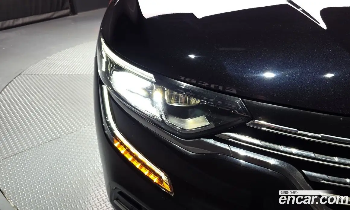 Renault (Samsung) QM6 2018 2.0 автомат (гидро), фото 8