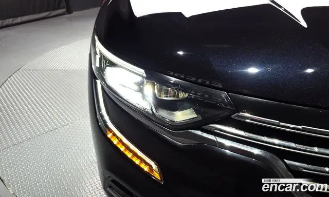 Renault (Samsung) QM6 2018 2.0 автомат (гидро), миниатюра 8