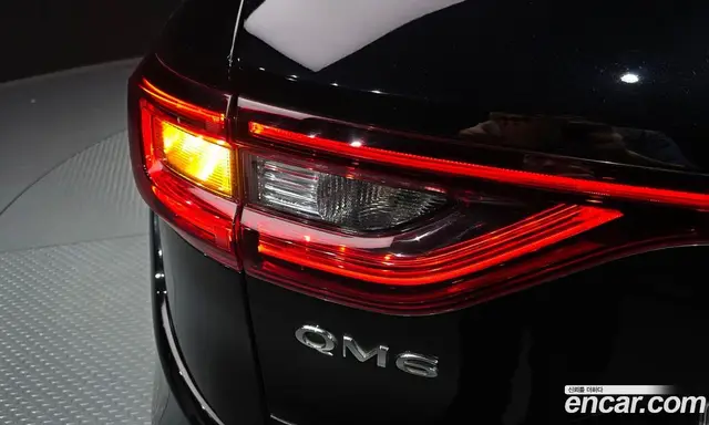 Renault (Samsung) QM6 2018 2.0 автомат (гидро), миниатюра 9