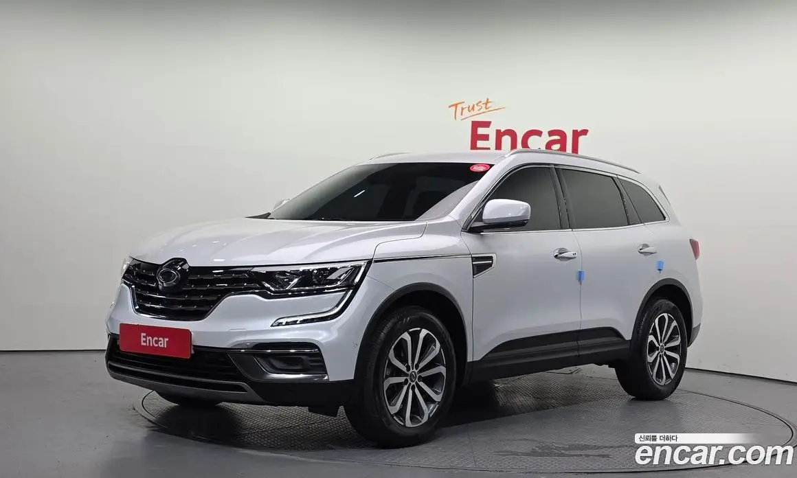 Renault (Samsung) QM6 2020 2.0 автомат (гидро), фото 1 Renault (Samsung) QM6 2020 2.0 автомат (гидро), фото 1