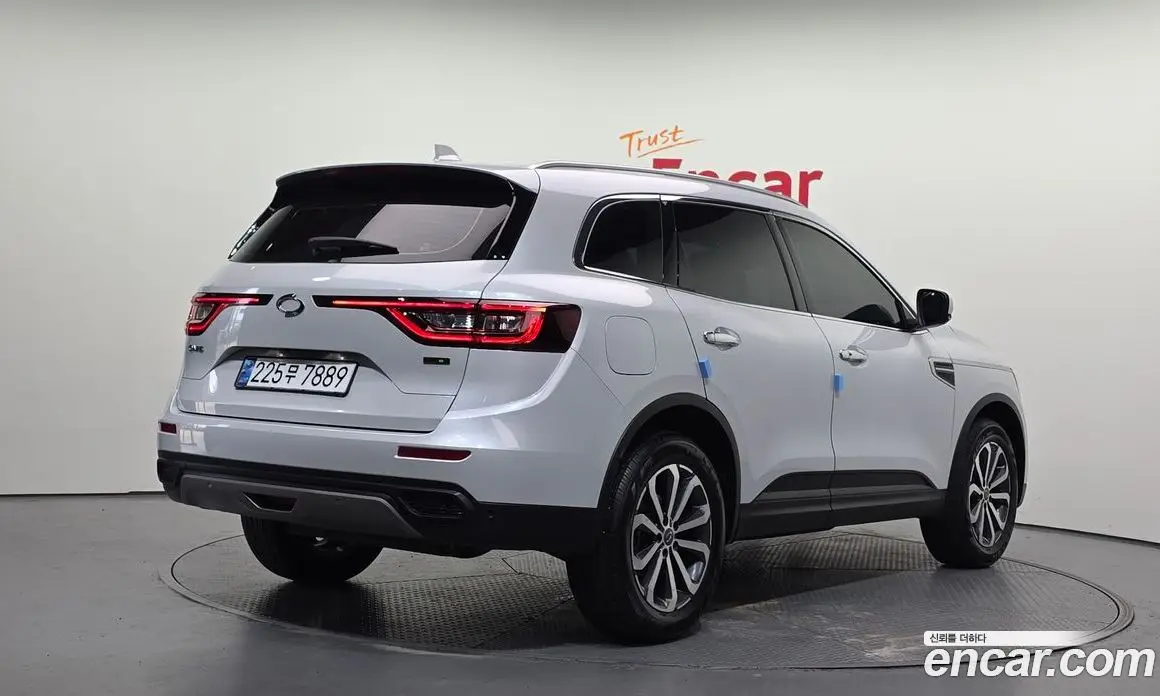 Renault (Samsung) QM6 2020 2.0 автомат (гидро), фото 2 Renault (Samsung) QM6 2020 2.0 автомат (гидро), фото 2