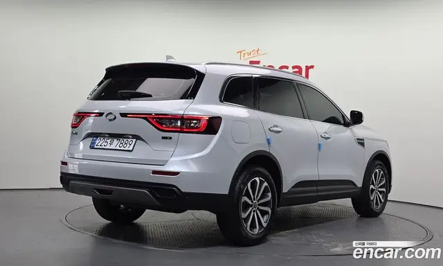 Renault (Samsung) QM6 2020 2.0 автомат (гидро), миниатюра 2 Renault (Samsung) QM6 2020 2.0 автомат (гидро), миниатюра 2