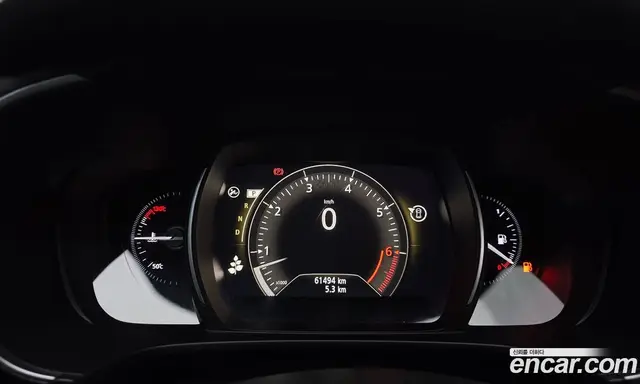 Renault (Samsung) QM6 2020 2.0 автомат (гидро), миниатюра 11 Renault (Samsung) QM6 2020 2.0 автомат (гидро), миниатюра 11