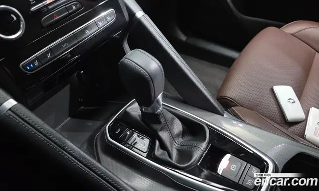 Renault (Samsung) QM6 2020 2.0 автомат (гидро), миниатюра 12