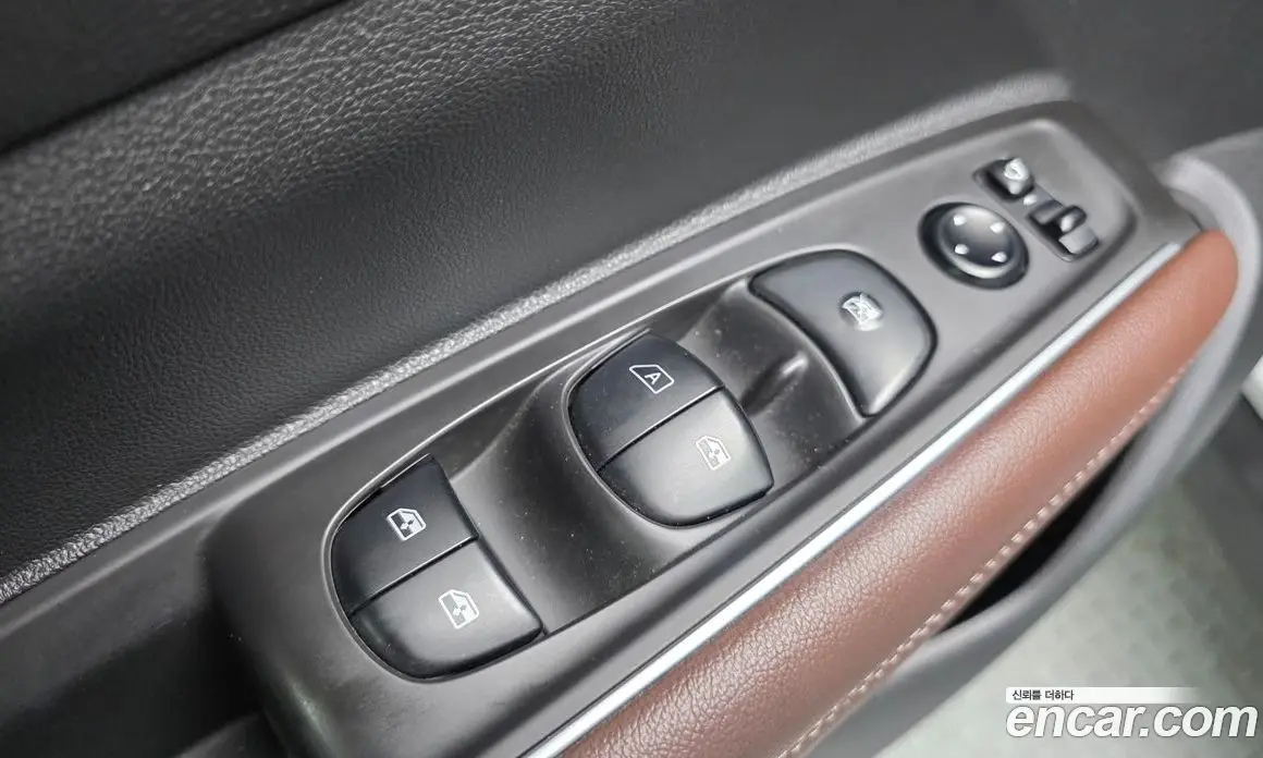 Renault (Samsung) QM6 2020 2.0 автомат (гидро), фото 18 Renault (Samsung) QM6 2020 2.0 автомат (гидро), фото 18