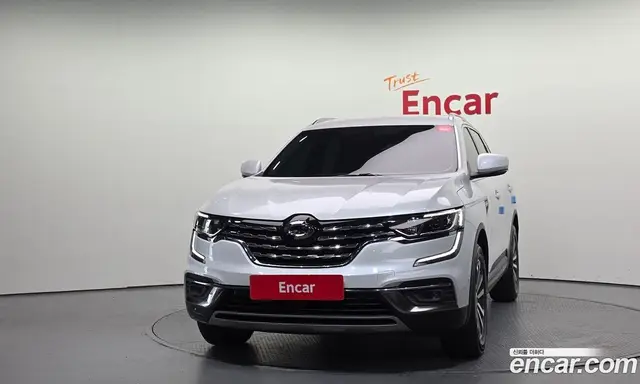 Renault (Samsung) QM6 2020 2.0 автомат (гидро), миниатюра 3 Renault (Samsung) QM6 2020 2.0 автомат (гидро), миниатюра 3