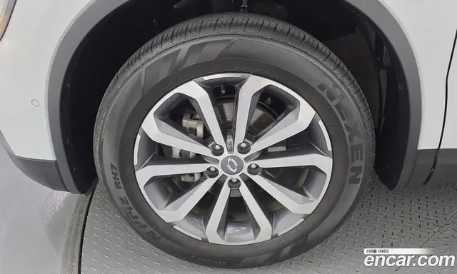 Renault (Samsung) QM6 2020 2.0 автомат (гидро), миниатюра 5 Renault (Samsung) QM6 2020 2.0 автомат (гидро), миниатюра 5