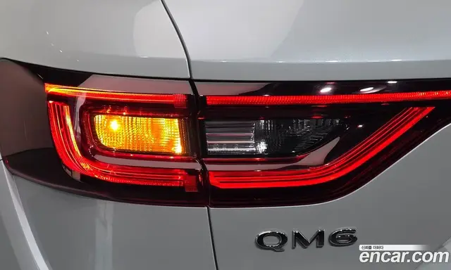 Renault (Samsung) QM6 2020 2.0 автомат (гидро), миниатюра 9 Renault (Samsung) QM6 2020 2.0 автомат (гидро), миниатюра 9