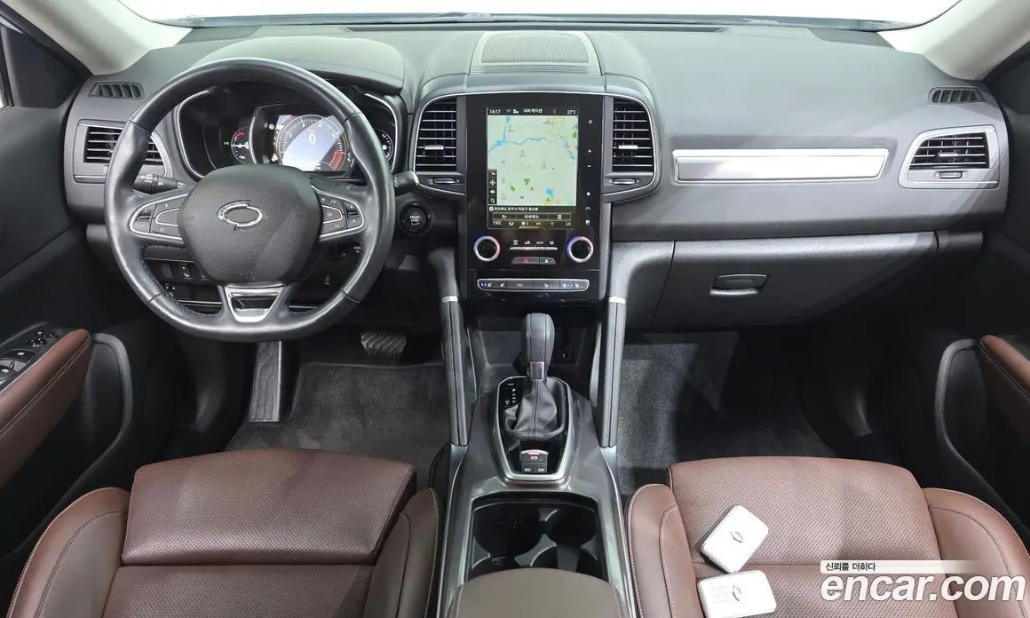 Renault (Samsung) QM6 2020 2.0 автомат (гидро), фото 10 Renault (Samsung) QM6 2020 2.0 автомат (гидро), фото 10