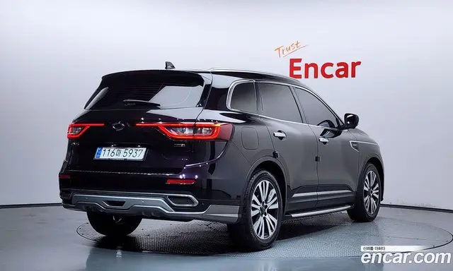 Renault (Samsung) QM6 2020 2.0 автомат (гидро), миниатюра 2