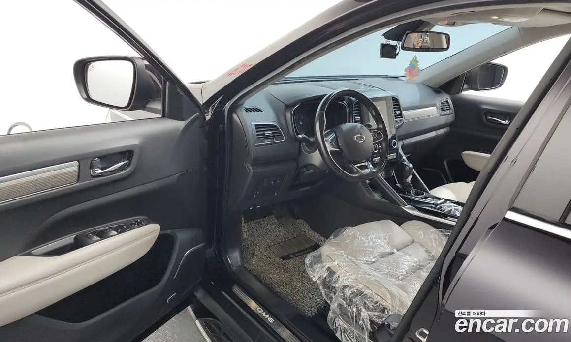Renault (Samsung) QM6 2020 2.0 автомат (гидро), фото 13