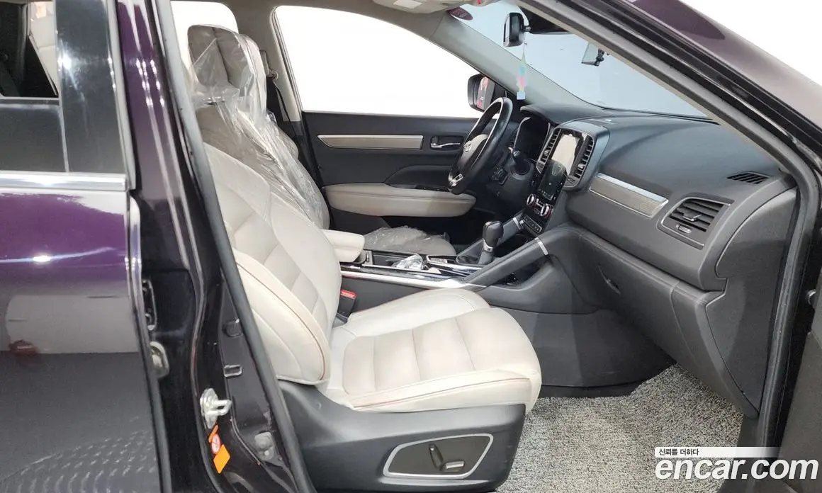 Renault (Samsung) QM6 2020 2.0 автомат (гидро), фото 16