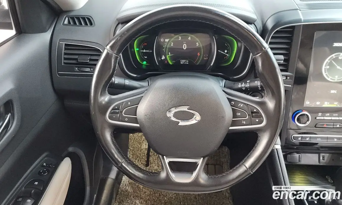 Renault (Samsung) QM6 2020 2.0 автомат (гидро), фото 19