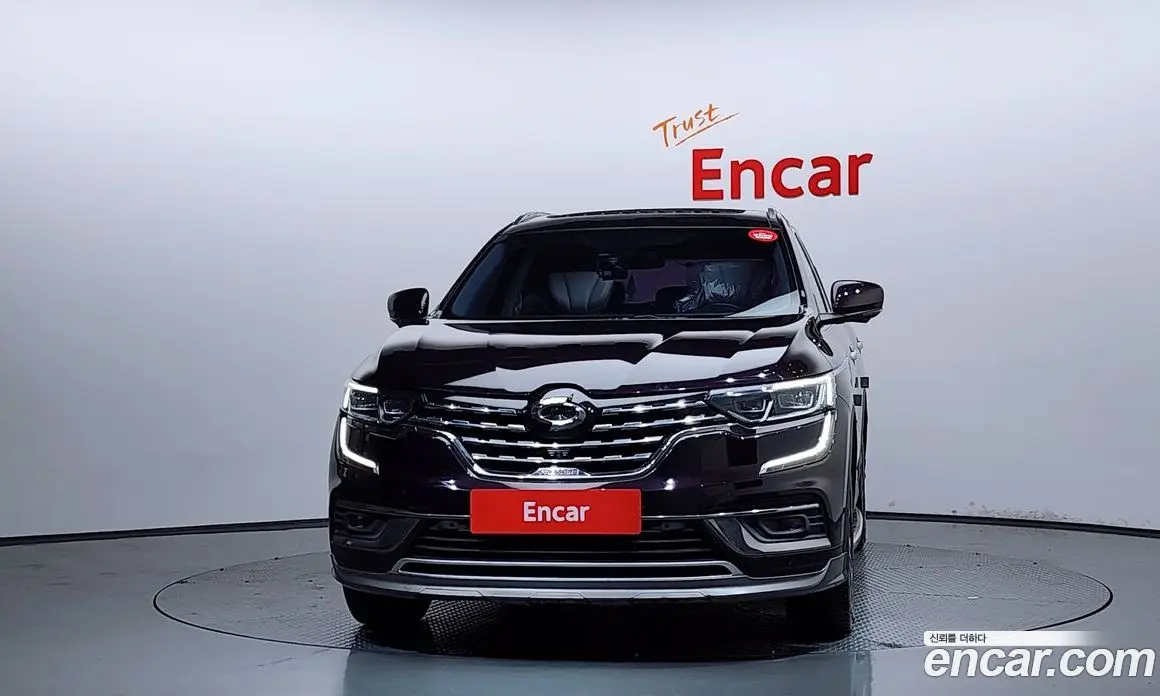 Renault (Samsung) QM6 2020 2.0 автомат (гидро), фото 3