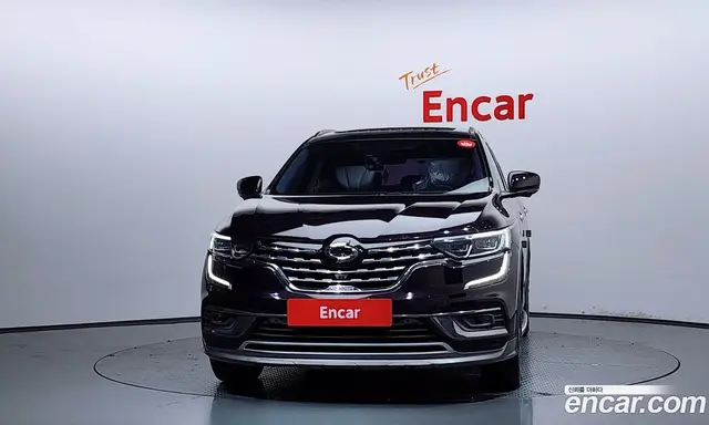 Renault (Samsung) QM6 2020 2.0 автомат (гидро), миниатюра 3