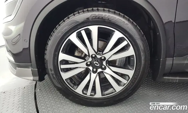 Renault (Samsung) QM6 2020 2.0 автомат (гидро), миниатюра 5
