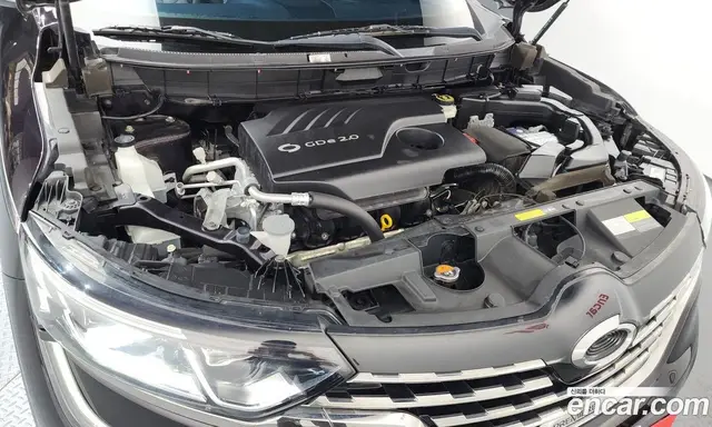 Renault (Samsung) QM6 2020 2.0 автомат (гидро), миниатюра 6
