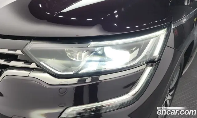 Renault (Samsung) QM6 2020 2.0 автомат (гидро), миниатюра 8