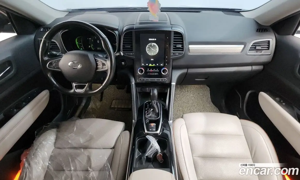 Renault (Samsung) QM6 2020 2.0 автомат (гидро), фото 10