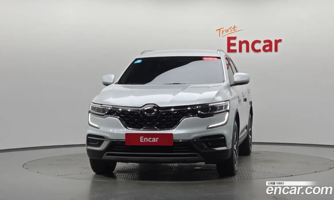Renault (Samsung) QM6 2021 2.0 автомат (гидро), фото 2 Renault (Samsung) QM6 2021 2.0 автомат (гидро), фото 2