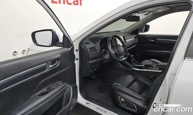 Renault (Samsung) QM6 2021 2.0 автомат (гидро), миниатюра 12