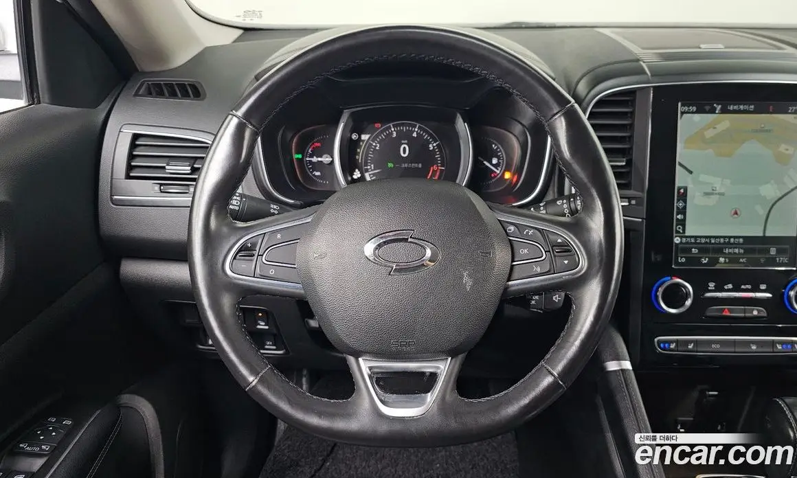 Renault (Samsung) QM6 2021 2.0 автомат (гидро), фото 19 Renault (Samsung) QM6 2021 2.0 автомат (гидро), фото 19