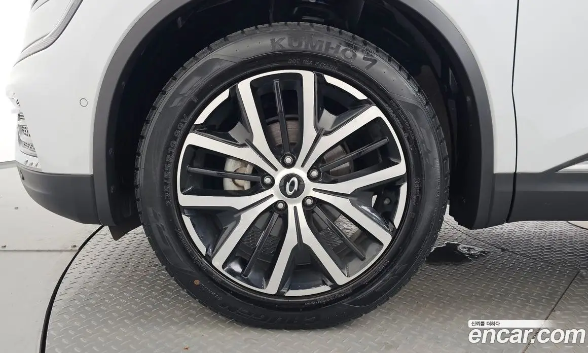 Renault (Samsung) QM6 2021 2.0 автомат (гидро), фото 4 Renault (Samsung) QM6 2021 2.0 автомат (гидро), фото 4
