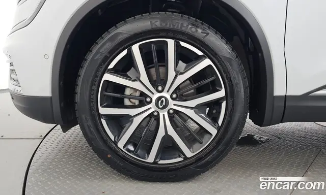 Renault (Samsung) QM6 2021 2.0 автомат (гидро), миниатюра 4 Renault (Samsung) QM6 2021 2.0 автомат (гидро), миниатюра 4