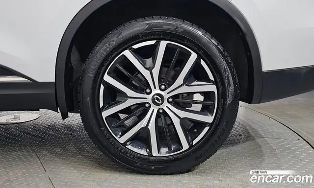 Renault (Samsung) QM6 2021 2.0 автомат (гидро), миниатюра 6 Renault (Samsung) QM6 2021 2.0 автомат (гидро), миниатюра 6