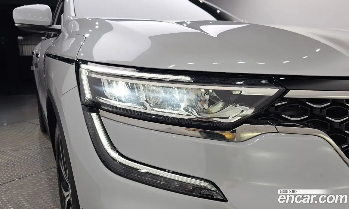 Renault (Samsung) QM6 2021 2.0 автомат (гидро), фото 7 Renault (Samsung) QM6 2021 2.0 автомат (гидро), фото 7
