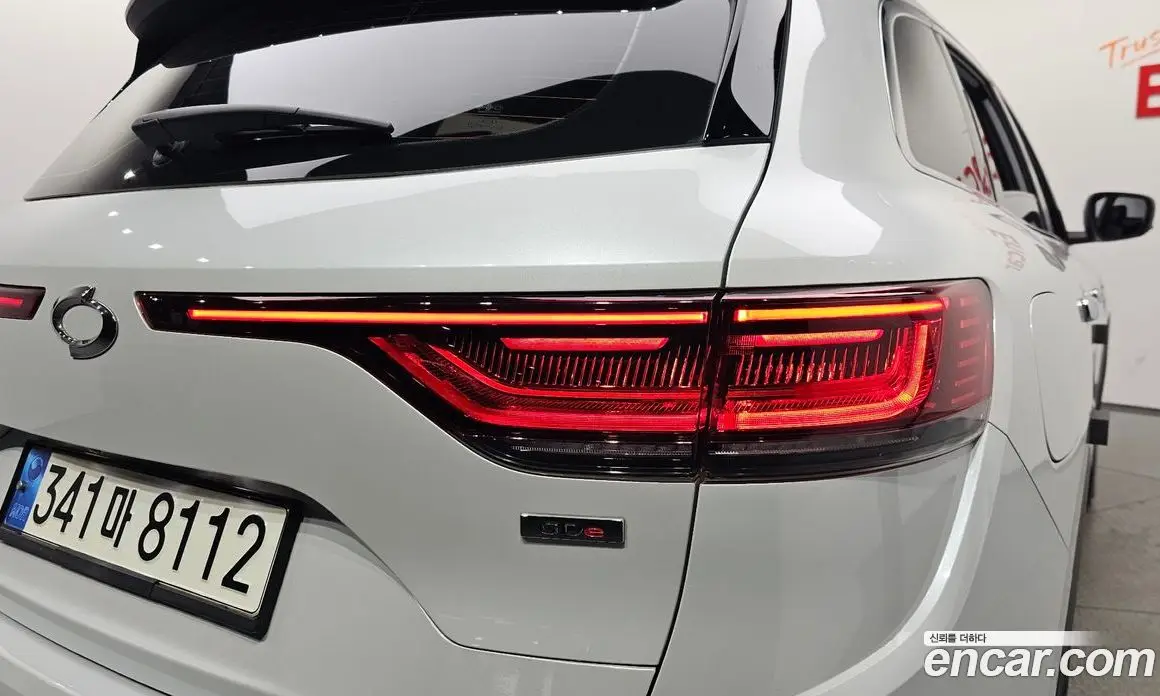 Renault (Samsung) QM6 2021 2.0 автомат (гидро), фото 8 Renault (Samsung) QM6 2021 2.0 автомат (гидро), фото 8