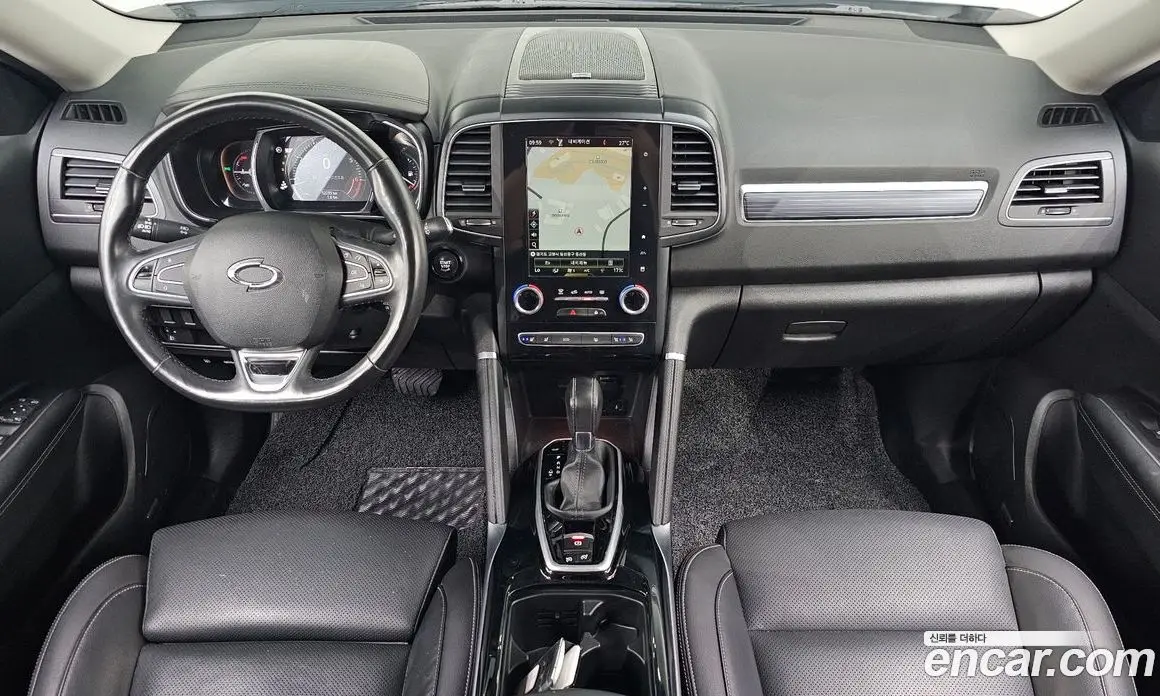 Renault (Samsung) QM6 2021 2.0 автомат (гидро), фото 9 Renault (Samsung) QM6 2021 2.0 автомат (гидро), фото 9