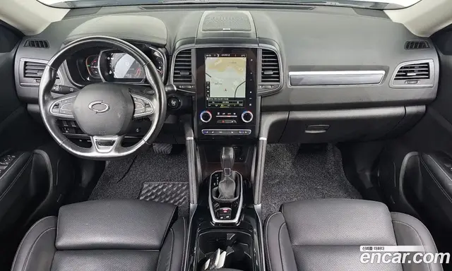 Renault (Samsung) QM6 2021 2.0 автомат (гидро), миниатюра 9 Renault (Samsung) QM6 2021 2.0 автомат (гидро), миниатюра 9