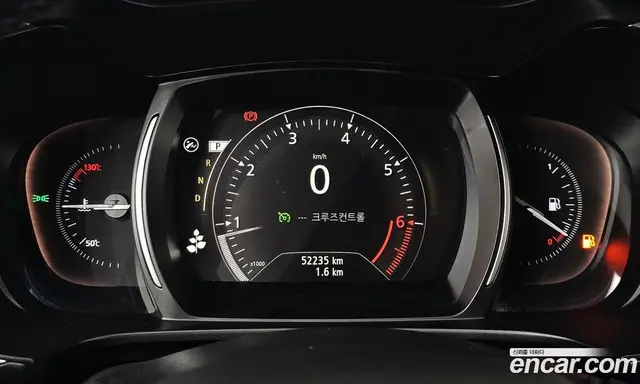 Renault (Samsung) QM6 2021 2.0 автомат (гидро), миниатюра 10 Renault (Samsung) QM6 2021 2.0 автомат (гидро), миниатюра 10