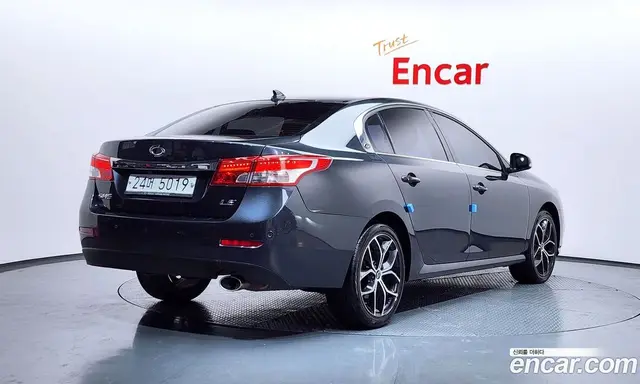 Renault (Samsung) SM5 2014 2.0 автомат (гидро), миниатюра 2